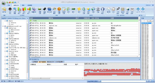 员工电脑监控软件 iMonitor EAM 新版本上线啦